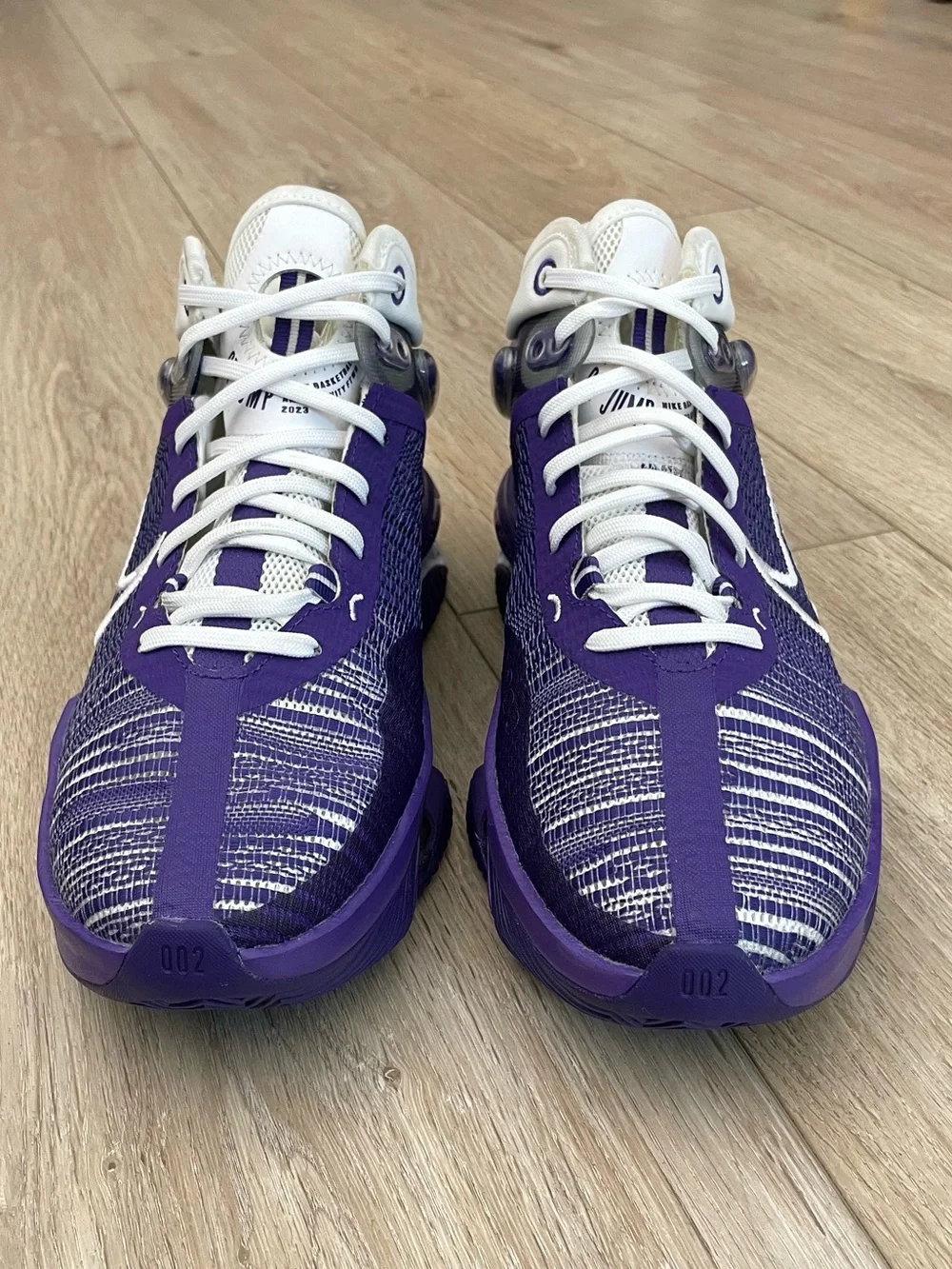 Nike Air Zoom GT Jump 2 TB Promo Court, Purple